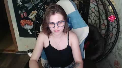Snapshot of greenwitch9 chatting on 06.15.26 Lina online show from 06.15.26