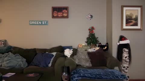 SexQueen Nikki online show from 12.13.24