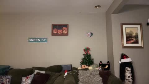 SexQueen Nikki online show from 12.15.24