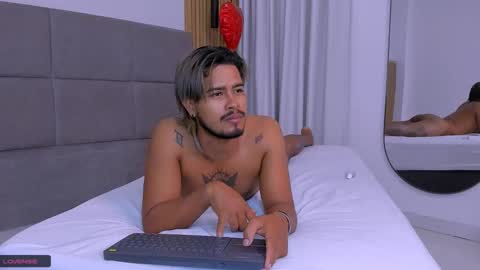 Gregori online show from 02.13.25