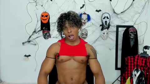 Gregori online show from 10.24.25