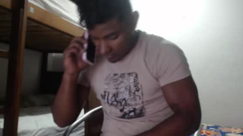 Snapshot of gregory_x chatting on 01.24.25 Gregory max online show from 01.24.25