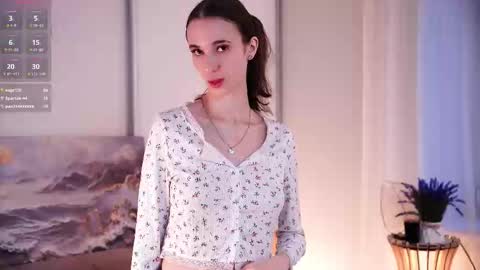 Snapshot of gregoryturnbo chatting on 11.27.25 Ivy online show from 11.27.25