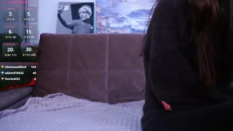 Snapshot of gregoryturnbo chatting on 11.30.25 Ivy online show from 11.30.25