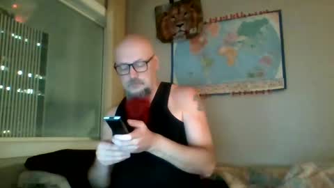 Snapshot of gregrev chatting on 12.17.24 gregrev online show from 12.17.24
