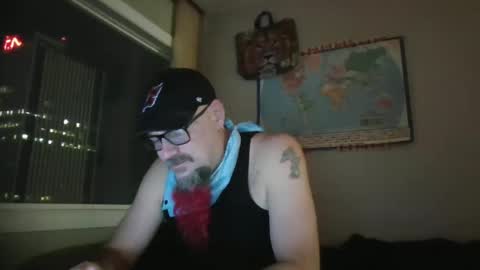 Snapshot of gregrev chatting on 01.16.25 gregrev online show from 01.16.25