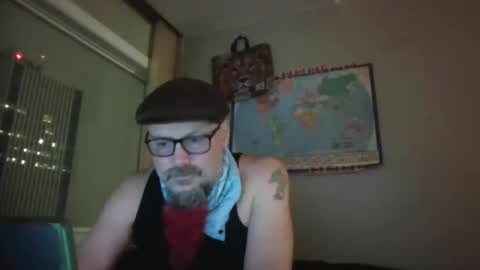 Snapshot of gregrev chatting on 01.17.25 gregrev online show from 01.17.25