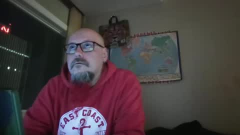 Snapshot of gregrev chatting on 01.24.25 gregrev online show from 01.24.25