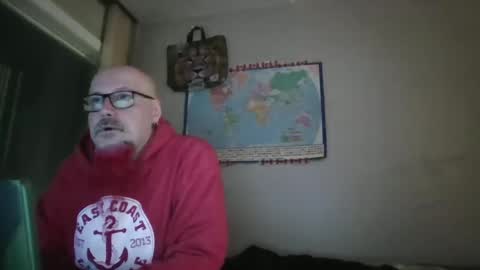 Snapshot of gregrev chatting on 02.02.25 gregrev online show from 02.02.25