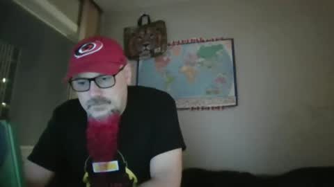 Snapshot of gregrev chatting on 02.05.25 gregrev online show from 02.05.25