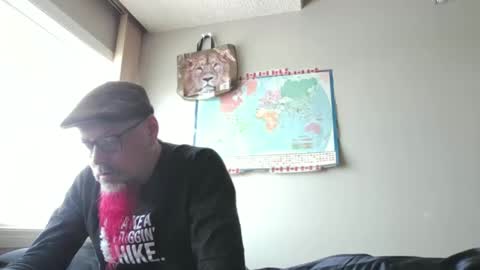 Snapshot of gregrev chatting on 02.05.25 gregrev online show from 02.05.25