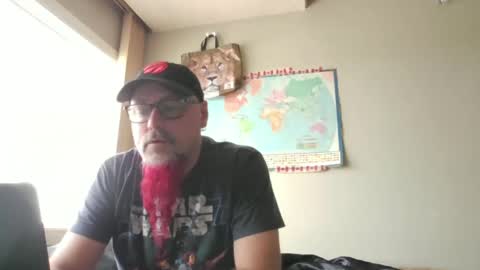 Snapshot of gregrev chatting on 02.13.25 gregrev online show from 02.13.25