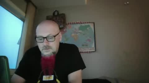 Snapshot of gregrev chatting on 02.23.25 gregrev online show from 02.23.25