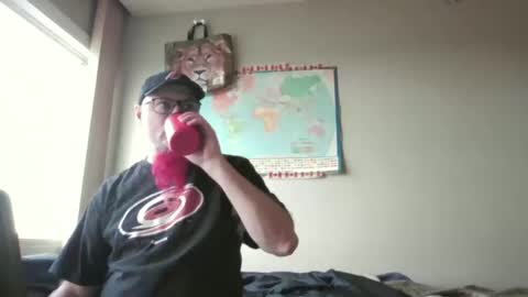 Snapshot of gregrev chatting on 02.28.25 gregrev online show from 02.28.25