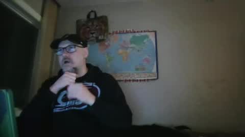 Snapshot of gregrev chatting on 02.28.25 gregrev online show from 02.28.25
