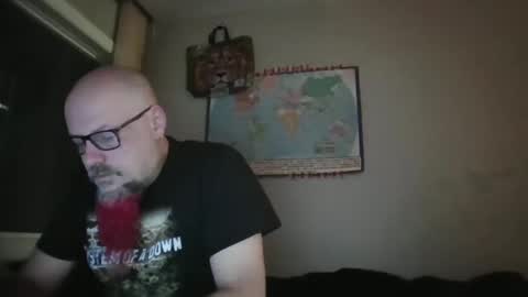 Snapshot of gregrev chatting on 03.07.25 gregrev online show from 03.07.25