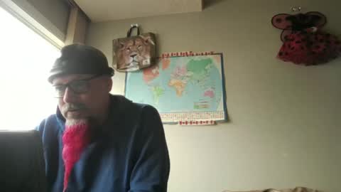 Snapshot of gregrev chatting on 09.27.25 gregrev online show from 09.27.25