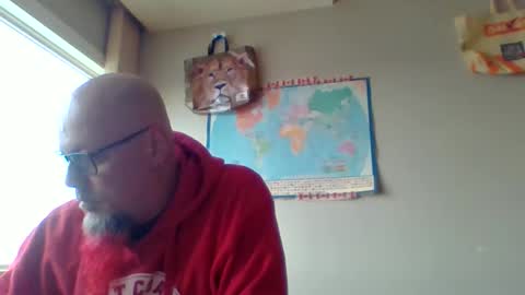 Snapshot of gregrev chatting on 01.10.26 gregrev online show from 01.10.26