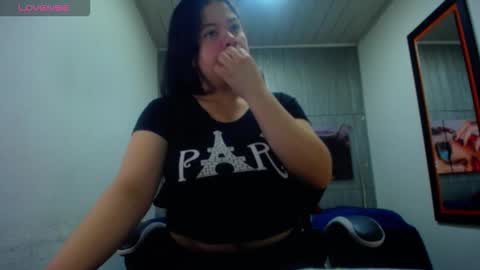 Snapshot of greiccy_20 chatting on 10.24.25 GREICCY online show from 10.24.25