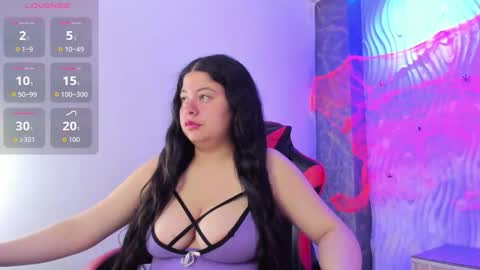 Snapshot of greiccy_20 chatting on 10.28.25 GREICCY online show from 10.28.25