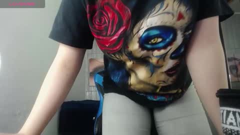 Snapshot of greiccy_20 chatting on 11.21.25 GREICCY online show from 11.21.25