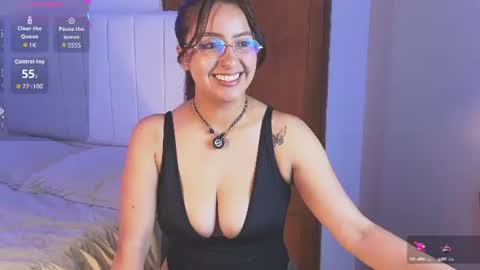 Snapshot of gretta_lane chatting on 06.12.26 Jenny online show from 06.12.26
