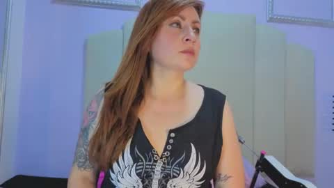 Snapshot of grettel_ramiirez chatting on 06.11.26 Marcela online show from 06.11.26