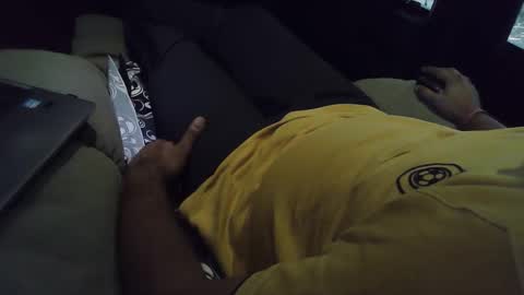 Snapshot of grey_stud chatting on 10.19.25 Grey Stud online show from 10.19.25