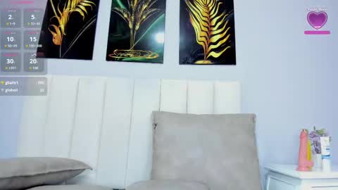 Marii online show from 02.23.25