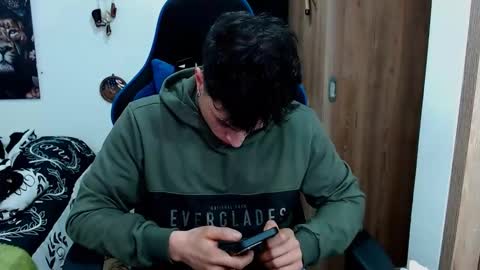 Snapshot of griego01 chatting on 12.10.24 griego01 online show from 12.10.24