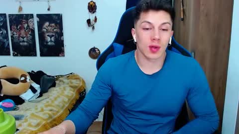 Snapshot of griego01 chatting on 12.23.24 griego01 online show from 12.23.24