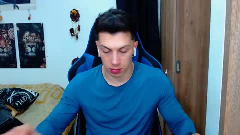 Snapshot of griego01 chatting on 01.19.25 griego01 online show from 01.19.25