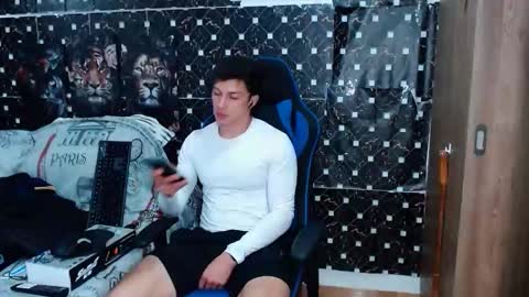 Snapshot of griego01 chatting on 01.16.26 griego01 online show from 01.16.26