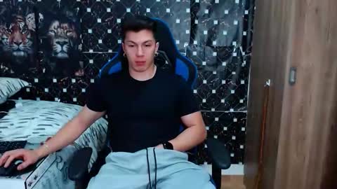 Snapshot of griego01 chatting on 02.21.26 griego01 online show from 02.21.26