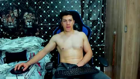 Snapshot of griego01 chatting on 02.24.26 griego01 online show from 02.24.26