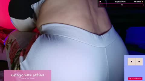 gringo_xxx_latina online show from 12.16.25