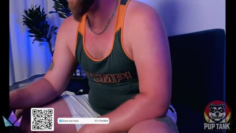 Snapshot of growingcub94 chatting on 06.18.26 Alpha pup online show from 06.18.26