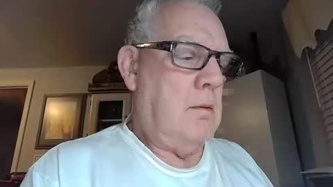 Horny Daddy online show from 01.07.26