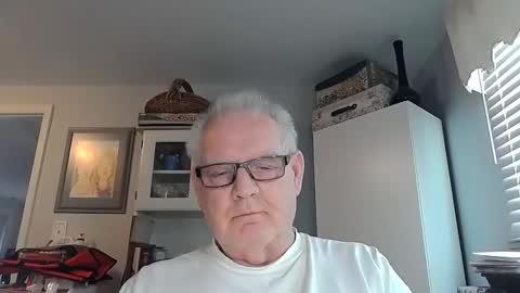 Horny Daddy online show from 01.19.26