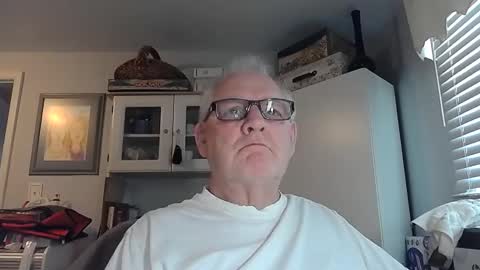 Horny Daddy online show from 02.01.26