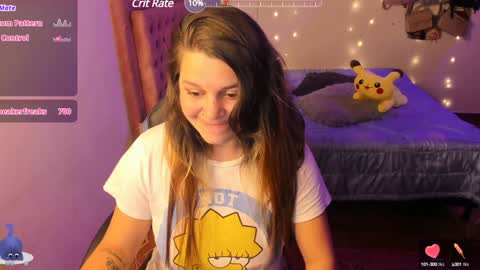 Snapshot of guinivere_blake chatting on 01.20.25 Hello Im Julieta Im 25 years old welcome to my room have fun and be happy. online show from 01.20.25