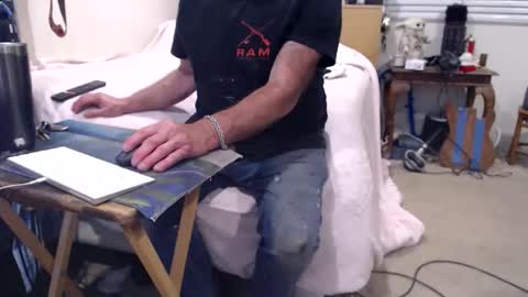 guitarsexgod2 online show from 04.07.26