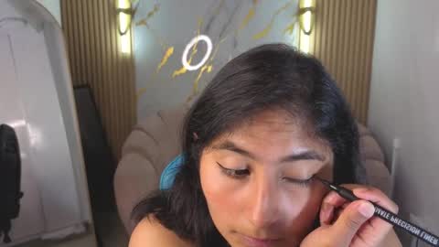 Snapshot of gumball_b chatting on 10.16.25 gumball_b online show from 10.16.25