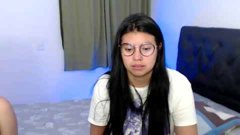 Vane blonde and Hazell black hair online show from 12.18.24