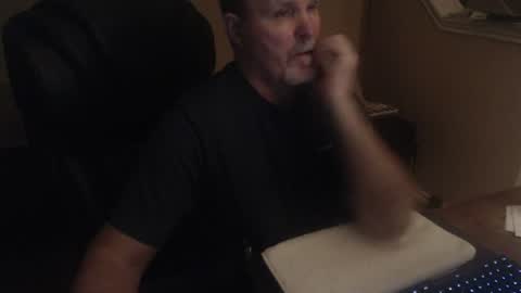 Gunslinger0609 online show from 06.16.26
