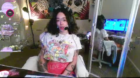 Kylie online show from 05.11.26
