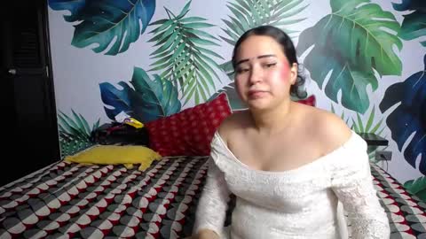 Snapshot of gurvinderr chatting on 02.21.25 Hushaima Gur online show from 02.21.25