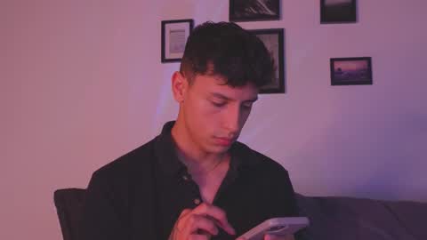 Gabriel online show from 01.14.26