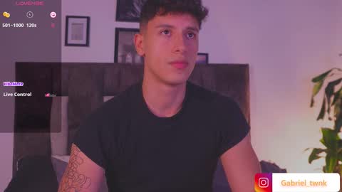 Gabriel online show from 03.28.26