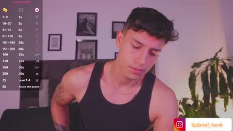 Gabriel online show from 05.22.26